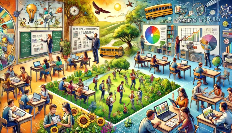 15 Macam-macam Model Pembelajaran yang Wajib Guru Ketahui