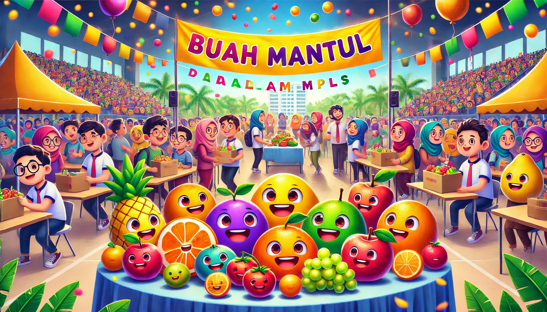 Buah Mantul dalam MPLS