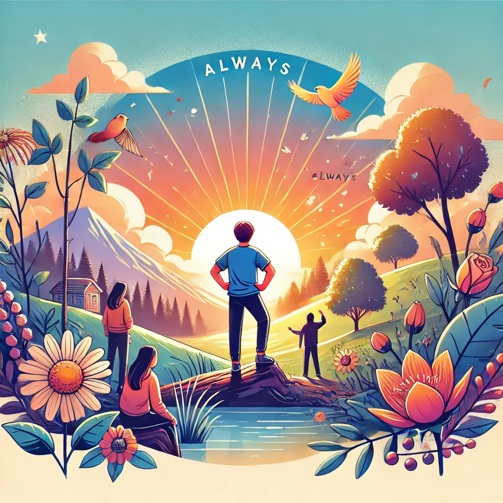 Makna Lagu Always dari Rex Orange County