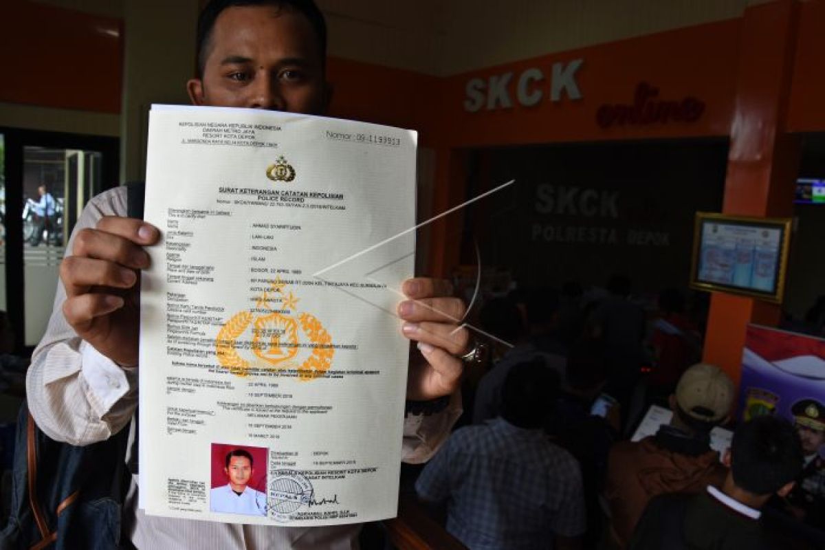 Cara Membuat SKCK Untuk Daftar Cpns 2024 Lengkap Dengan Berkas Yang Harus di Siapkan