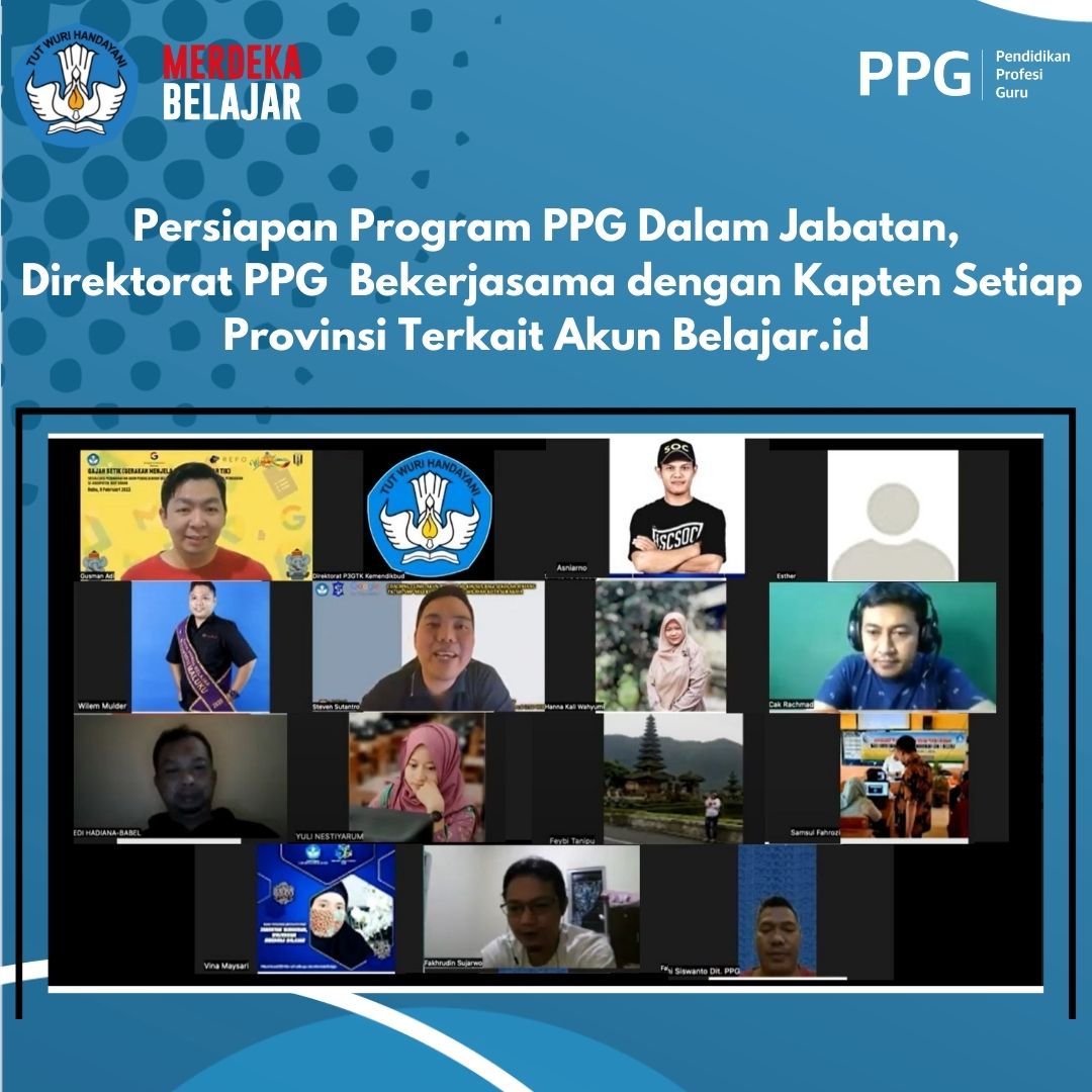 Segera Lakukan Lapor Diri PPG Piloting Tahap 3