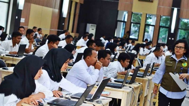 Ini Bocoran Soal yang akan keluar di CAT PPPK Untuk Tenaga Honorer