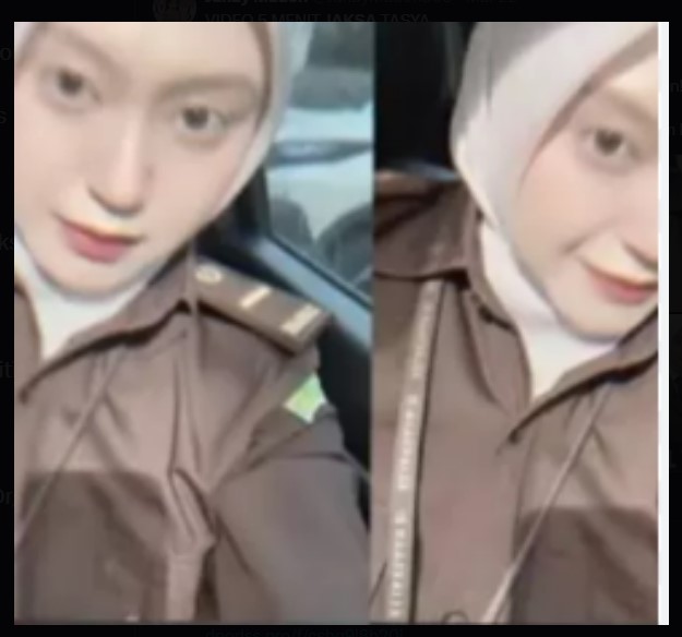 Link Video Mega Jaksa dan Diva Yang Viral di Tiktok dan Twitter