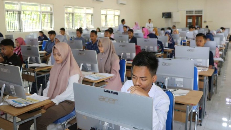 Latihan Soal UTBK 2025 Gratis Beserta Jawabannya