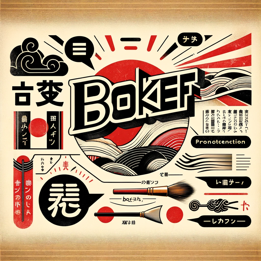 Link Akses Bokef japanese word origin japanese translation Pronunciation