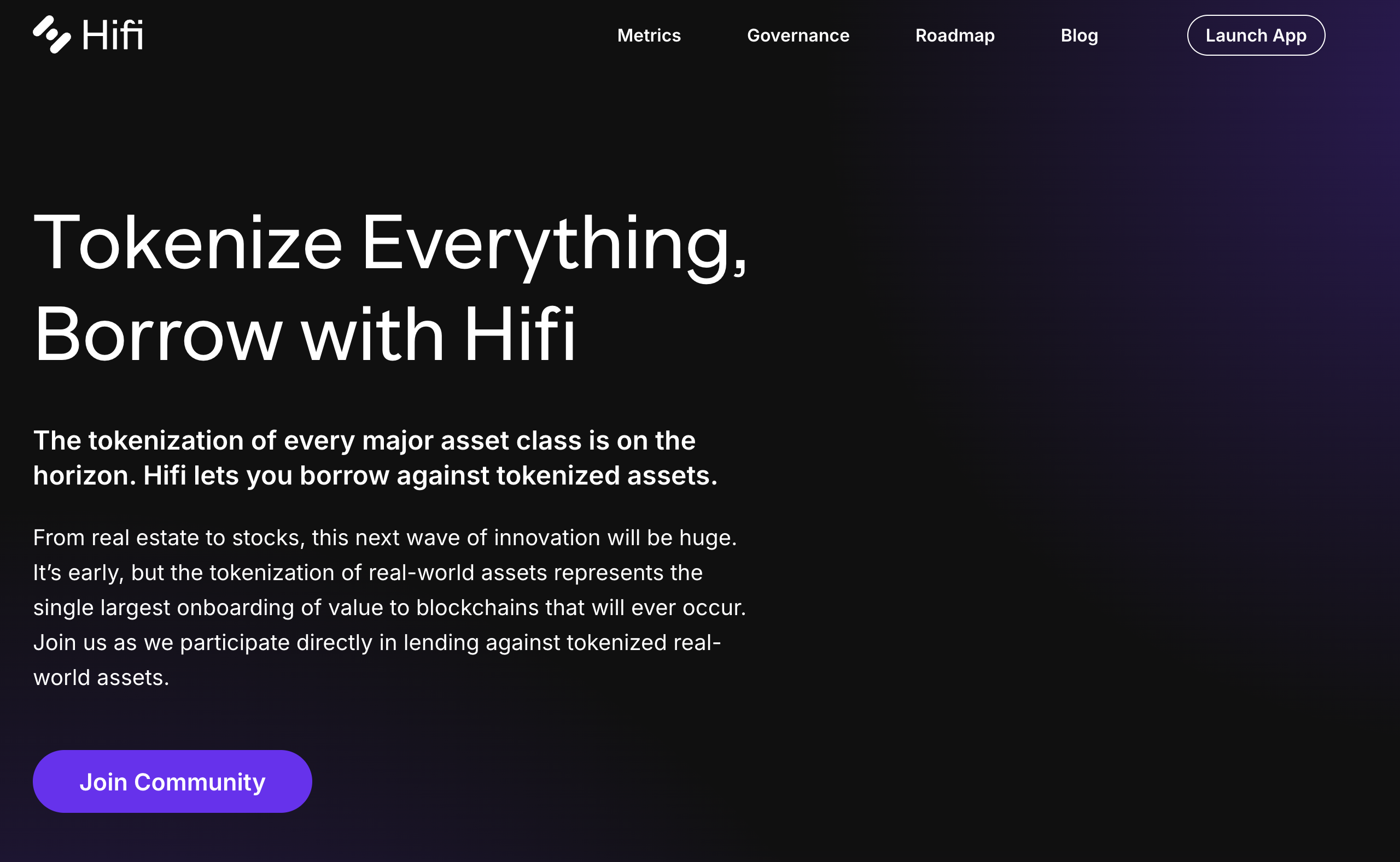 Mengenal HiFi Finance