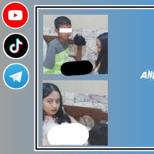 Andini Permata Viral dan Bocil Link via Telegram