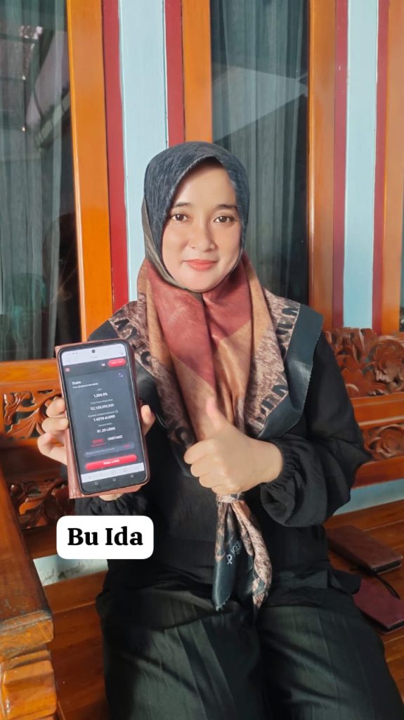 Bu Guru Ida Tuban Viral, Ini Cara Menontonnya 1 Bu Guru Tuban Viral