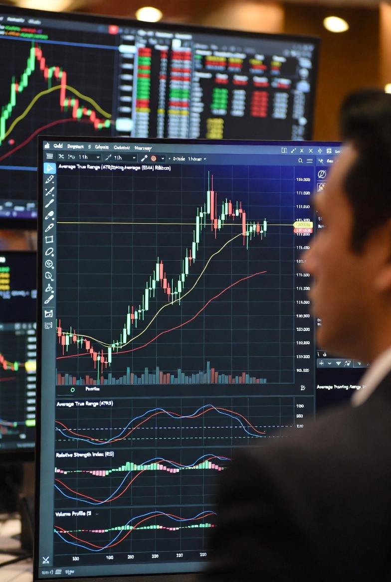 7 Indikator TradingView Terbaik untuk Trading Emas