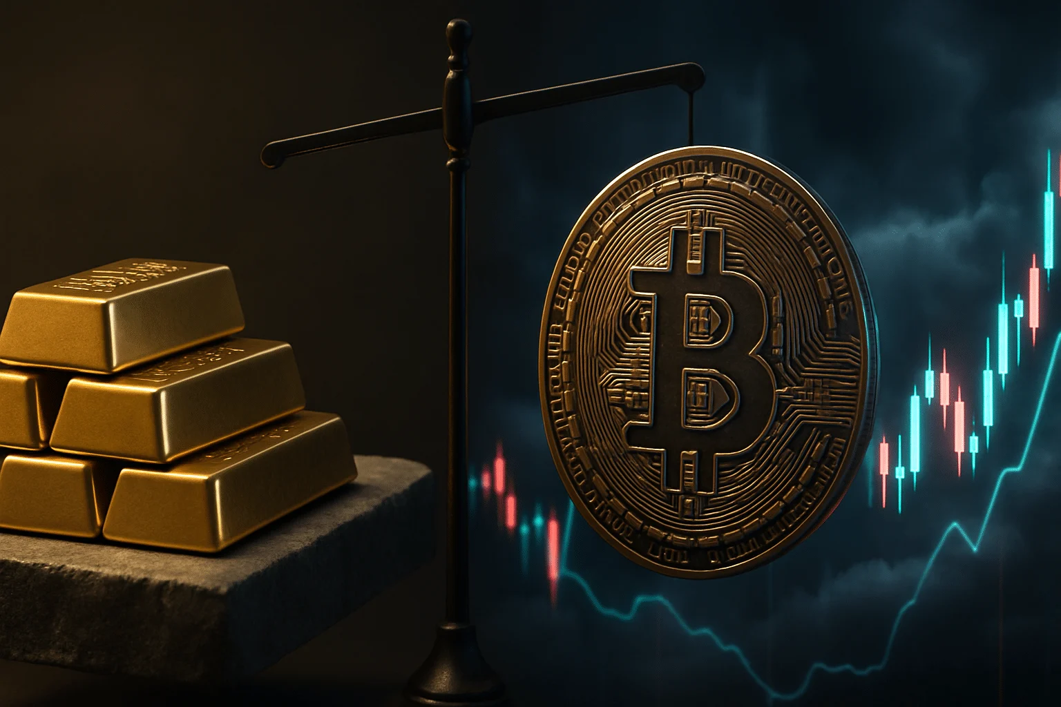 Ini Penyebab Bitcoin Susah Naik di Tahun 2026