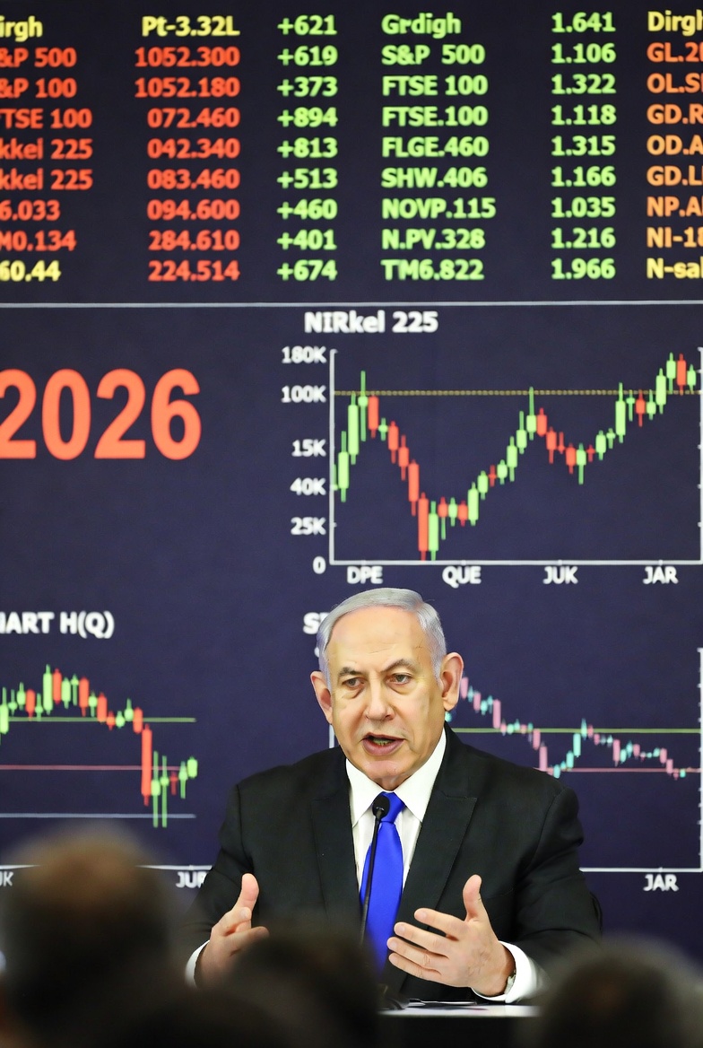 PM Israel Benjamin Netanyahu 2