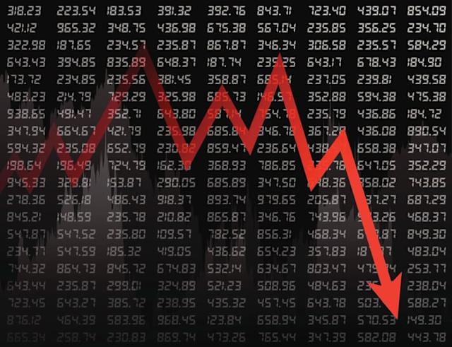Saham Amerika Berjatuhan Jumat 27 Maret ini