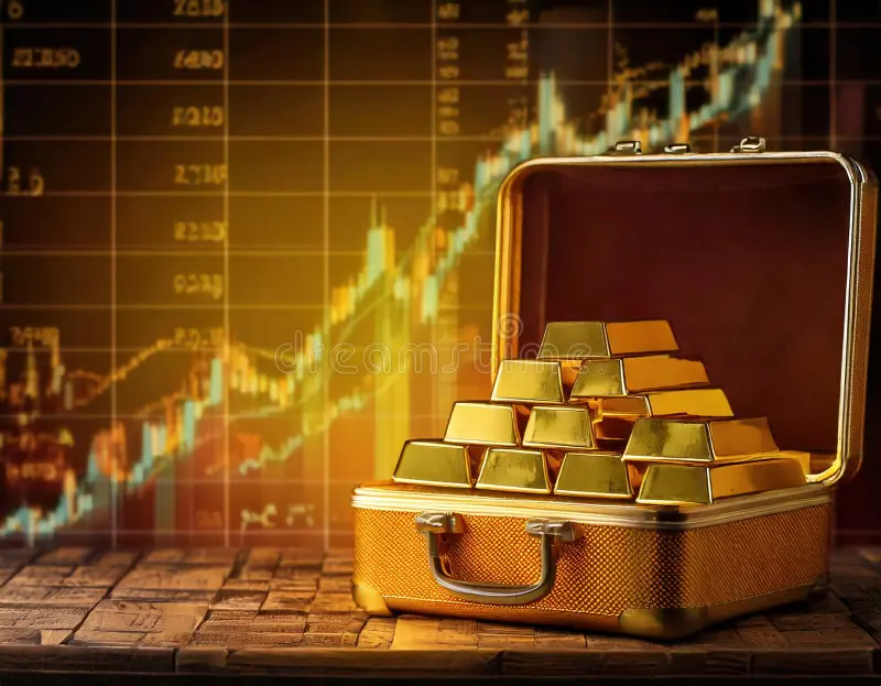 Target Harga Emas Tahun 2027