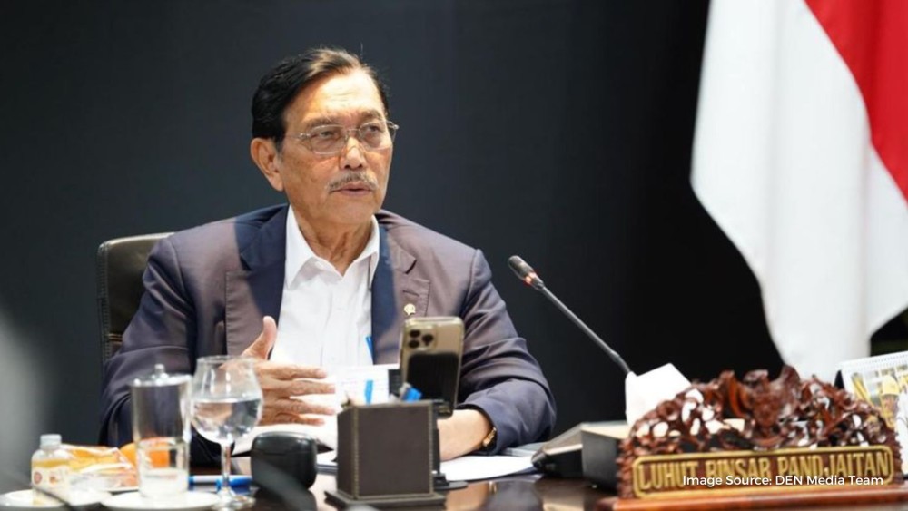 Luhut Minta Maaf ke Investor Global