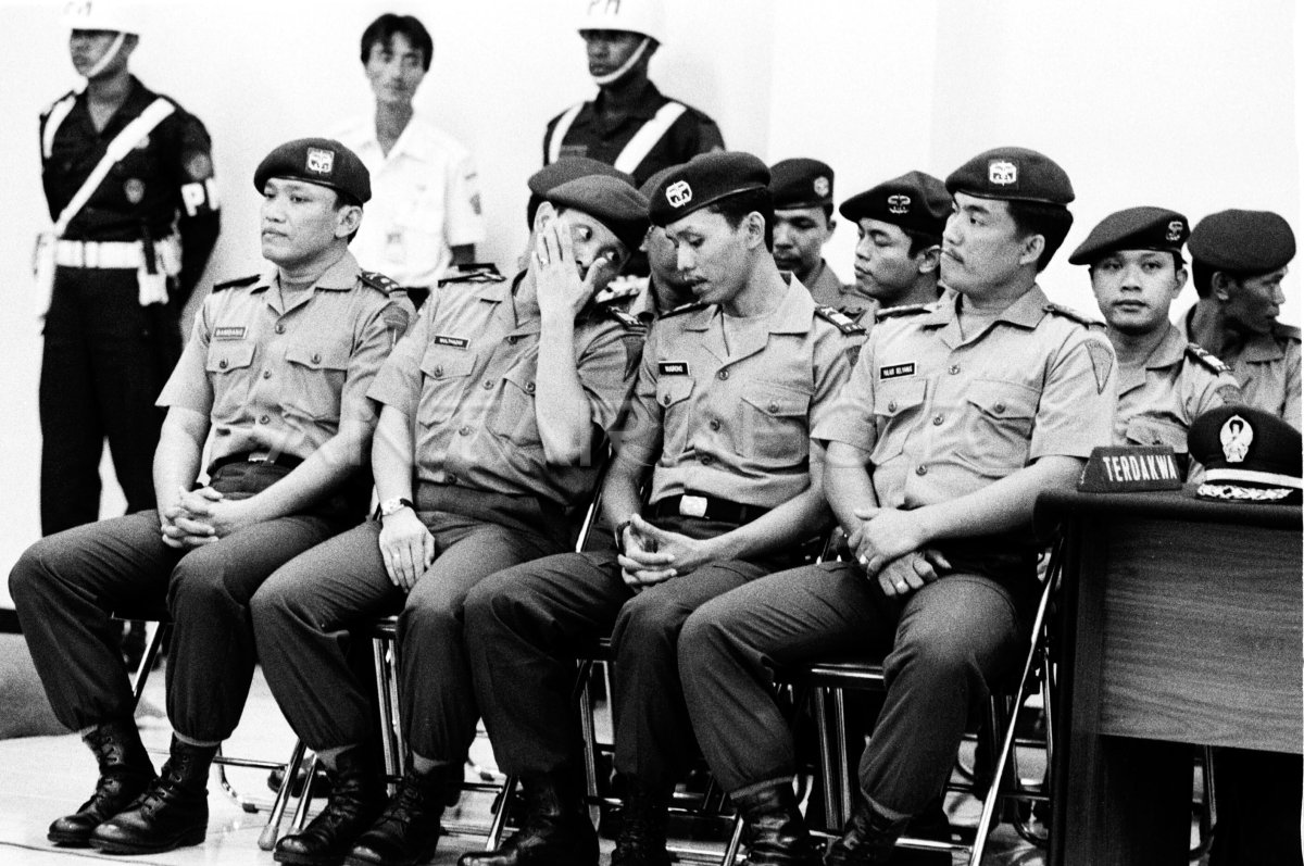 siapa tim mawar
