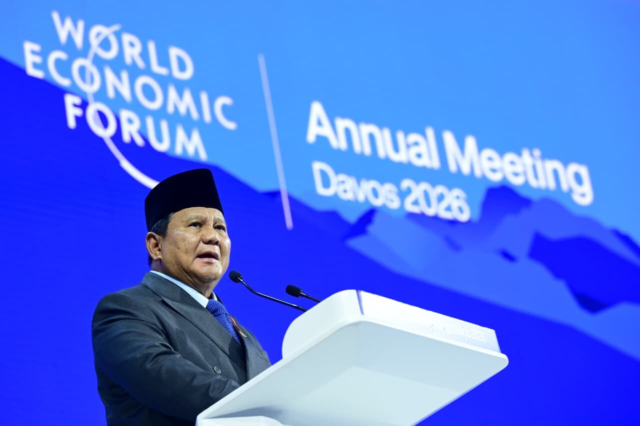 Menurut Prabowo Kebijakan Ekonomi RI Salah Arah Sejak 1990